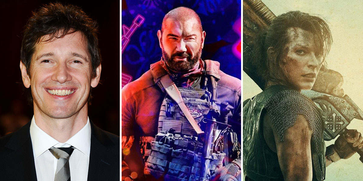     Paul W.S. Anderson kręci film w Krakowie. Milla Jovovich i Dave Bautista są już w Polsce